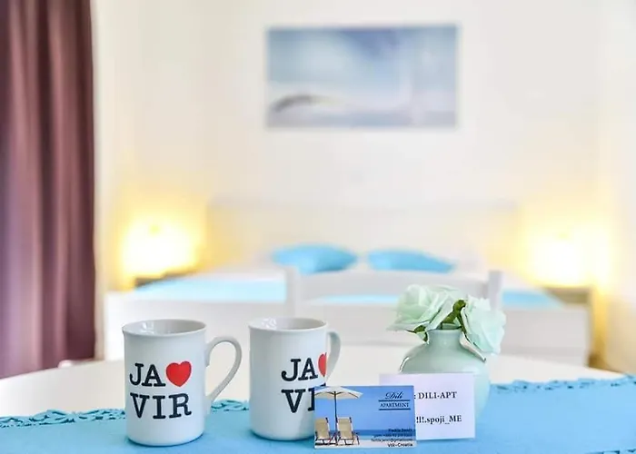 Dili 아파트 *